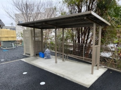 【その他共用部分】 | コーポアーバニア5