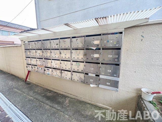 メゾン杉本のその他共用部分