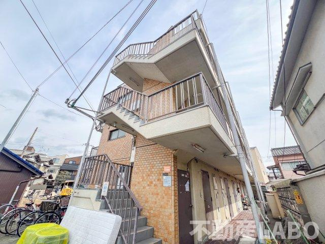 メゾン杉本の外観