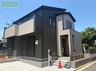 【外観】 | 販売現地
スタイリッシュな外観でゆったりした空間が魅力的です♪