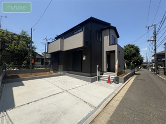 【外観】 | 販売現地
スタイリッシュな外観でゆったりした空間が魅力的です♪