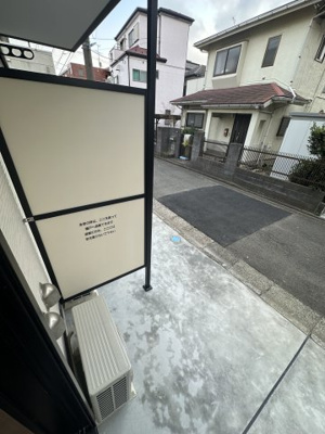 【バルコニー】 | メゾン・ド・ショコラ