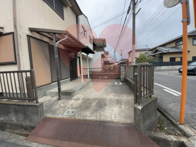 【駐車場】 | 岸和田市南上町１丁目戸建