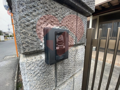 【セキュリティ】 | 岸和田市南上町１丁目戸建