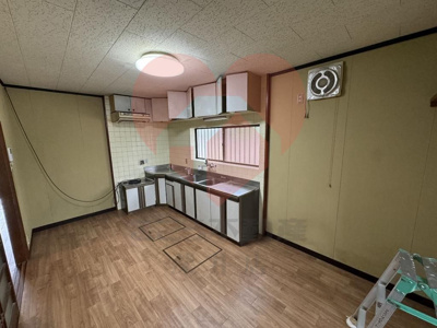 【キッチン】 | 岸和田市南上町１丁目戸建