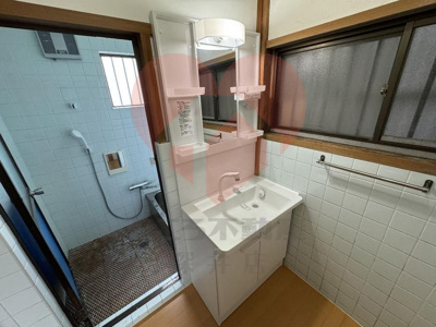 【洗面所】 | 岸和田市南上町１丁目戸建