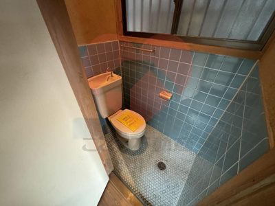 【トイレ】 | 岸和田市南上町１丁目戸建