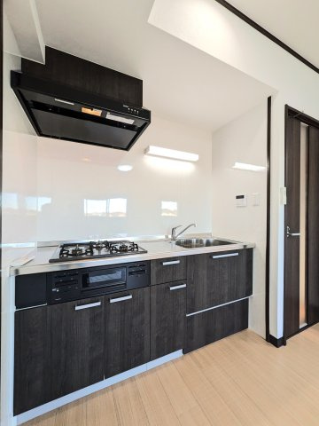 カンケン西藤マンションのキッチン
