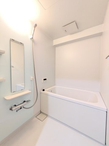 カンケン西藤マンションの浴室