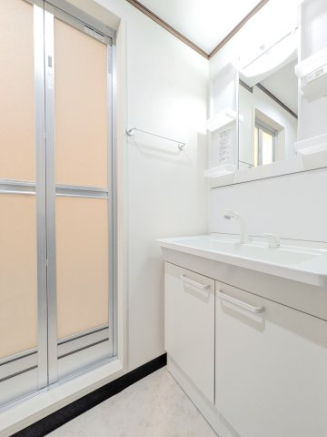 カンケン西藤マンションの洗面所