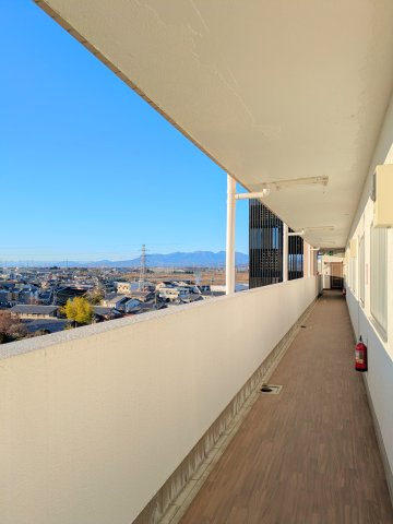 カンケン西藤マンションのその他共用部分