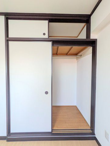 カンケン西藤マンションの収納