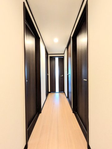 カンケン西藤マンションの内装