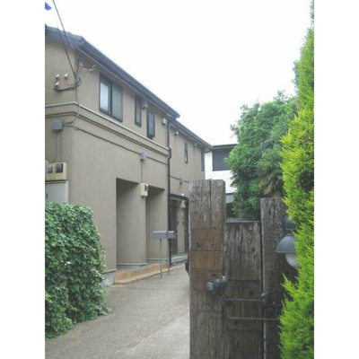 【外観】 | アイビーコート | 落ち着いた雰囲気。