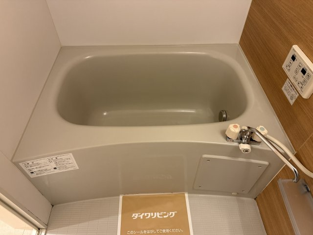 セジュール狭間Ａ棟の浴室