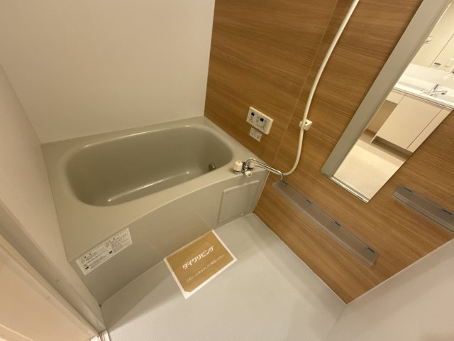 セジュール狭間Ａ棟の浴室