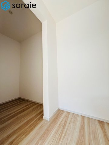 川越市今成1期　アーバンスタイルの収納