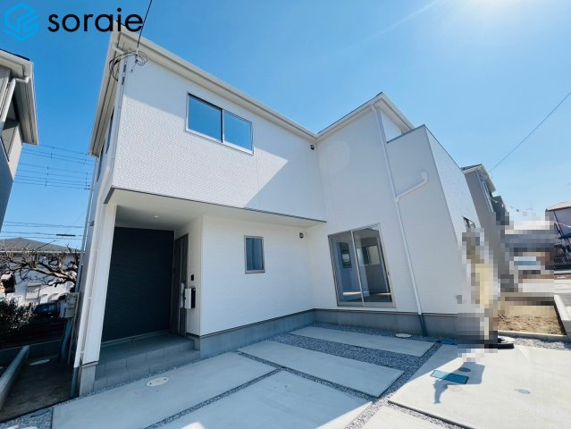 川越市今成1期　アーバンスタイルの外観