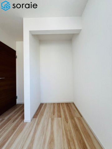 川越市今成1期　アーバンスタイルの収納