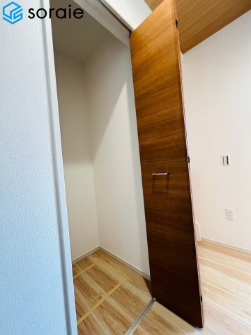 川越市今成1期　アーバンスタイルの収納