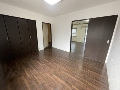 【洋室】 | イマハイツB棟