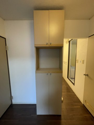 【収納】 | イマハイツB棟