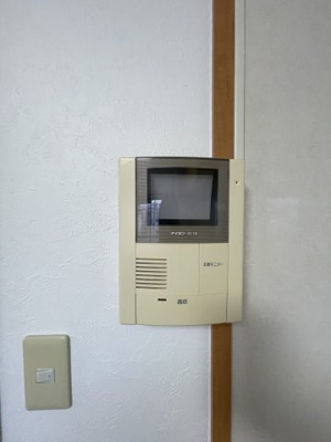 【セキュリティ】 | イマハイツB棟