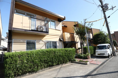 【外観】 | イマハイツB棟