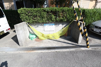 【その他共用部分】 | イマハイツB棟