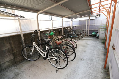 【その他共用部分】 | イマハイツB棟