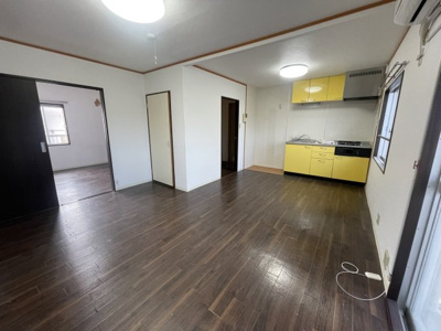 【居間・リビング】 | イマハイツB棟