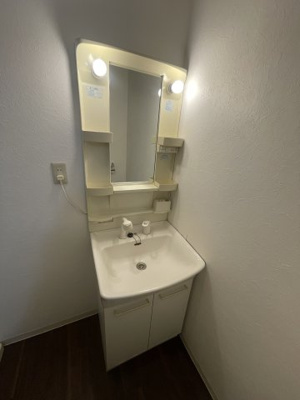 【独立洗面台】 | イマハイツB棟