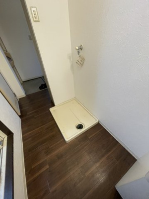 【洗面所】 | イマハイツB棟