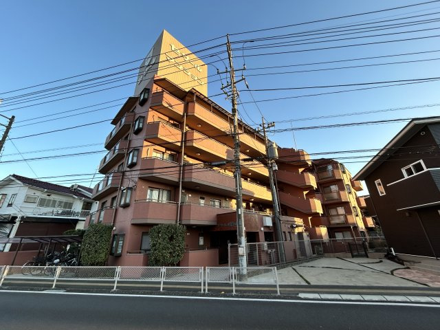 セザール川越笠幡