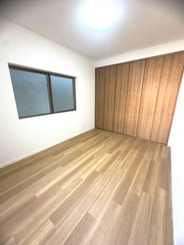 東大阪市布市町4丁目　中古戸建の子供部屋