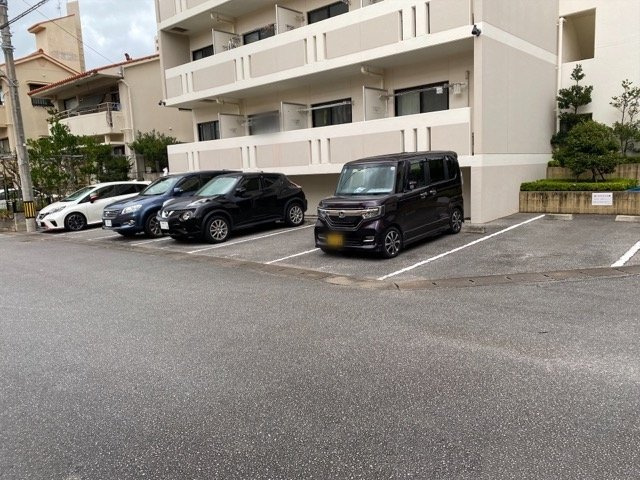 【駐車場】 | 里の奨