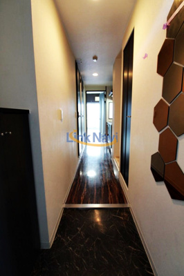 【内装】 | セレブコート弁天