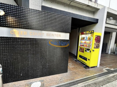 【エントランス】 | セレブコート弁天