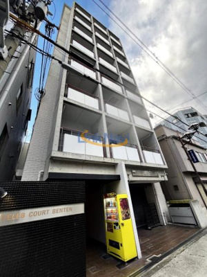 【外観】 | セレブコート弁天