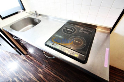 【キッチン】 | セレブコート弁天