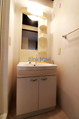 【独立洗面台】 | セレブコート弁天