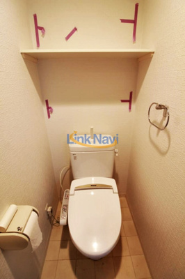 【トイレ】 | セレブコート弁天