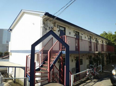 【外観】 | シャトル海老名