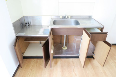 【キッチン】 | ベルメゾン吉野