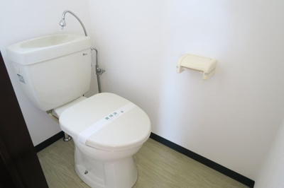 【トイレ】 | ベルメゾン吉野