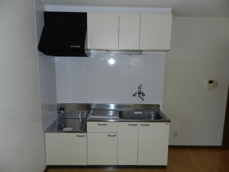 コーポＫ５のキッチン