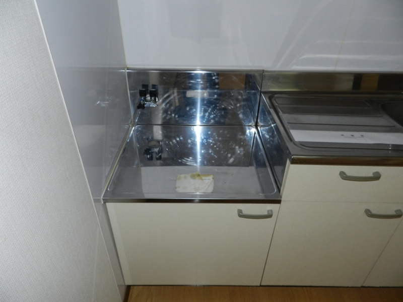 コーポＫ５のキッチン