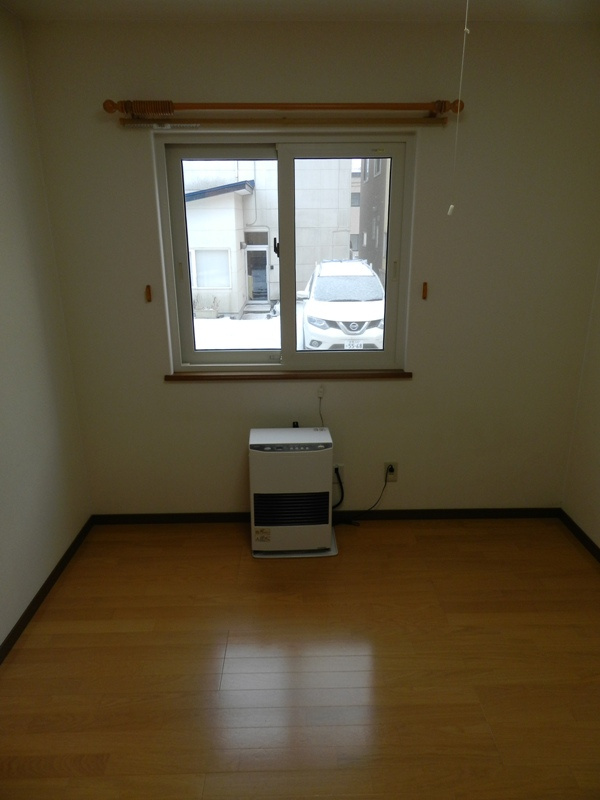 コーポＫ５の内装