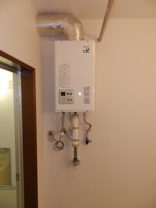 コーポＫ５の設備