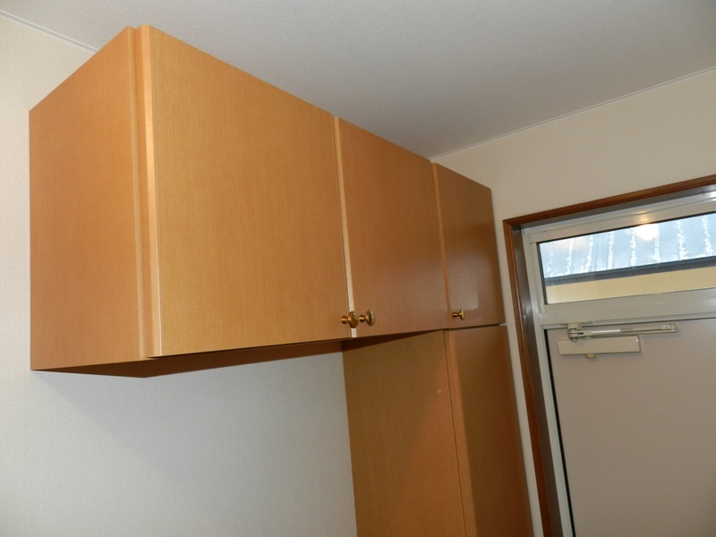 コーポＫ５の収納